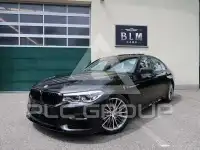2017 BMW 540