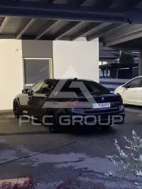 2017 BMW 540