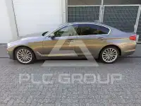 2017 BMW 540