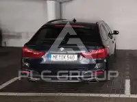 2017 BMW 540