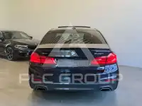 2017 BMW 540