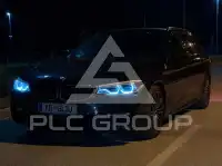 2017 BMW 540