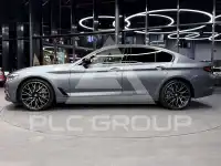 2017 BMW 540