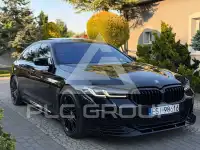 2017 BMW 540