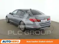 2017 BMW 540
