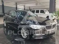 2017 BMW 540