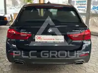 2017 BMW 540