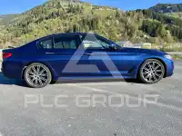 2017 BMW 540