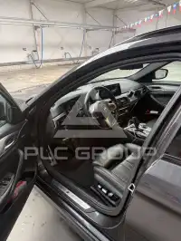 2017 BMW 540