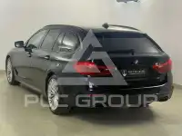 2017 BMW 540