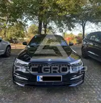 2017 BMW 540