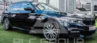 2017 BMW 540