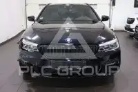 2017 BMW 540