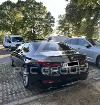 2017 BMW 540