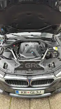 2017 BMW 540
