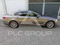 2017 BMW 540