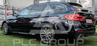 2017 BMW 540