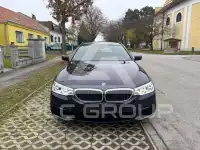 2017 BMW 540
