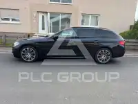 2017 BMW 540