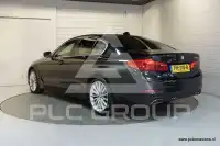 2017 BMW 540