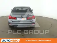 2017 BMW 540