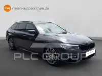 2017 BMW 540