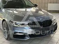 2017 BMW 540