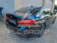 2017 BMW 540