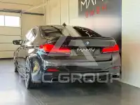 2017 BMW 540