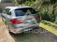 2017 BMW 540