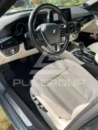 2017 BMW 540