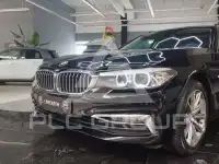 2017 BMW 540