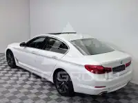 2017 BMW 540