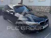 2017 BMW 540