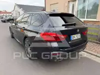 2017 BMW 540