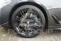 2017 BMW 540
