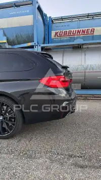 2017 BMW 540