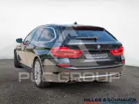 2017 BMW 540