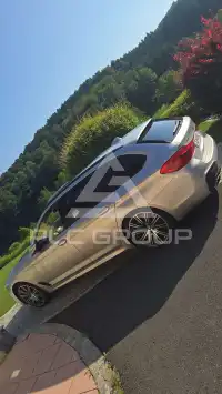 2017 BMW 540