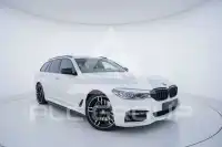 2017 BMW 540