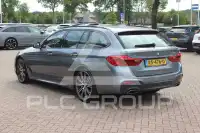 2017 BMW 540