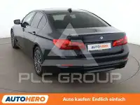 2017 BMW 540