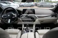 2017 BMW 540