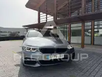 2017 BMW 540