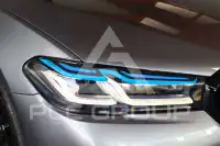 2017 BMW 540