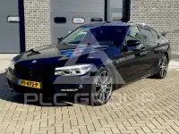 2017 BMW 540
