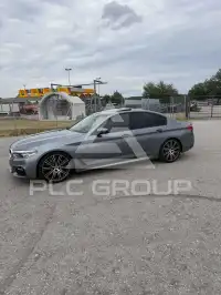 2017 BMW 540