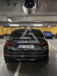 2017 BMW 540