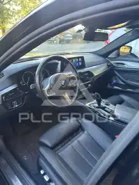 2017 BMW 540