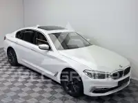 2017 BMW 540